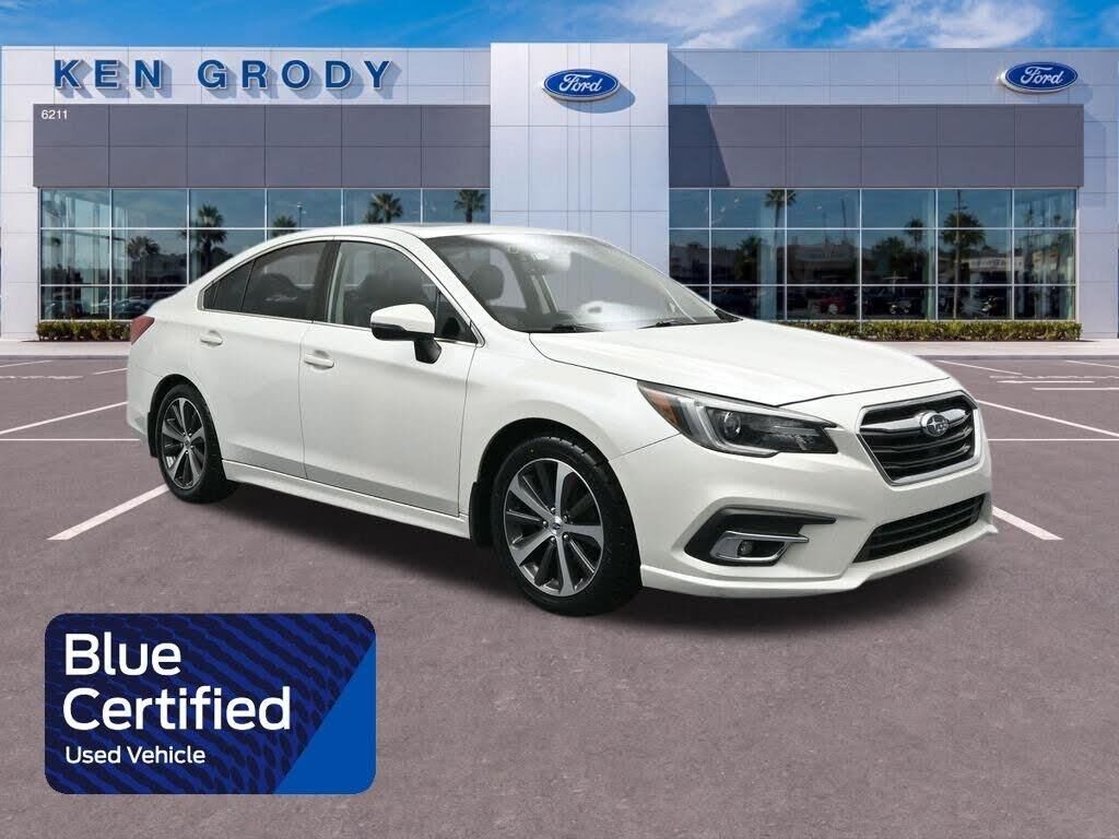 2018 Subaru Legacy 2.5i Limited — photo 1 of 1