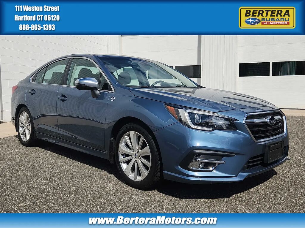 2018 Subaru Legacy 2.5i Limited — photo 1 of 13