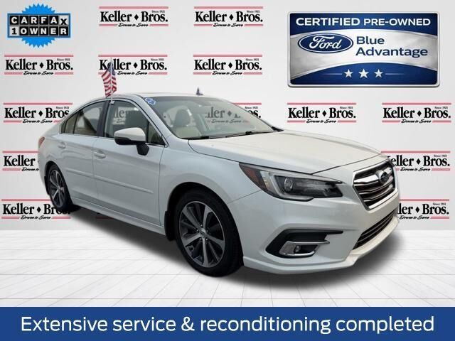 2018 Subaru Legacy 2.5i Limited — photo 1 of 13