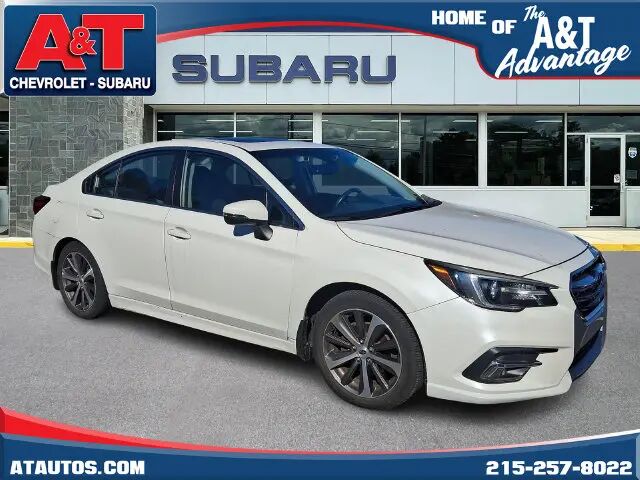 2019 Subaru Legacy 2.5i Limited