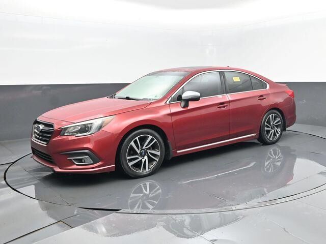 2018 Subaru Legacy 2.5i Sport — photo 1 of 26