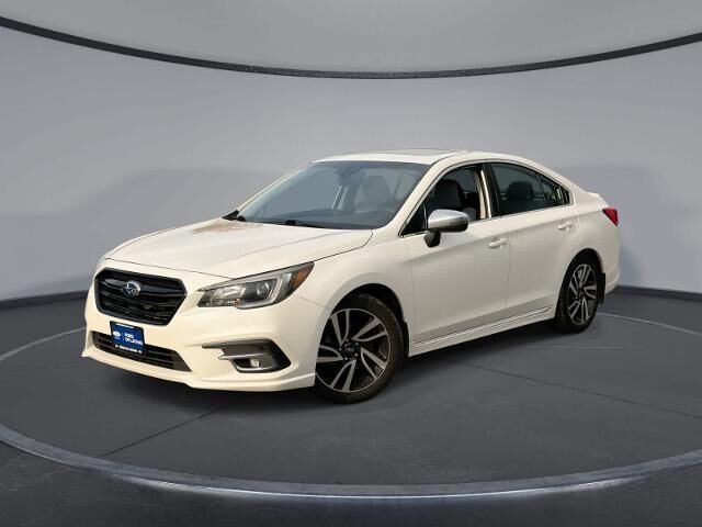 2018 Subaru Legacy 2.5i Sport