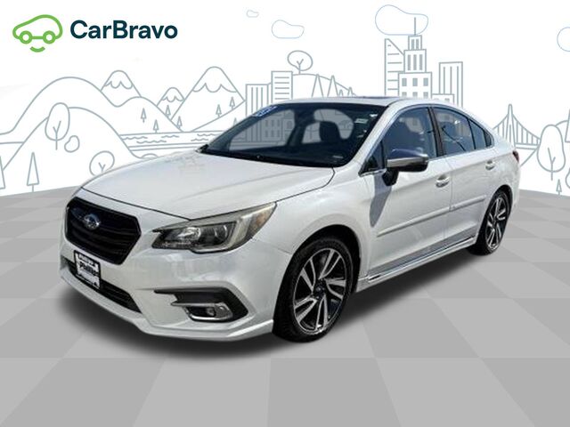 2018 Subaru Legacy 2.5i Sport