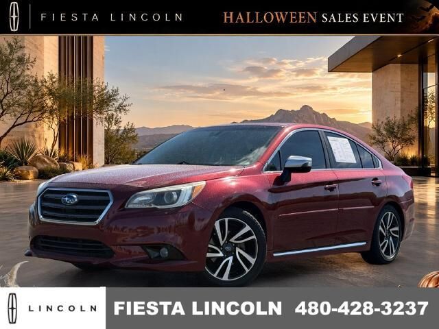 2017 Subaru Legacy 2.5i Sport
