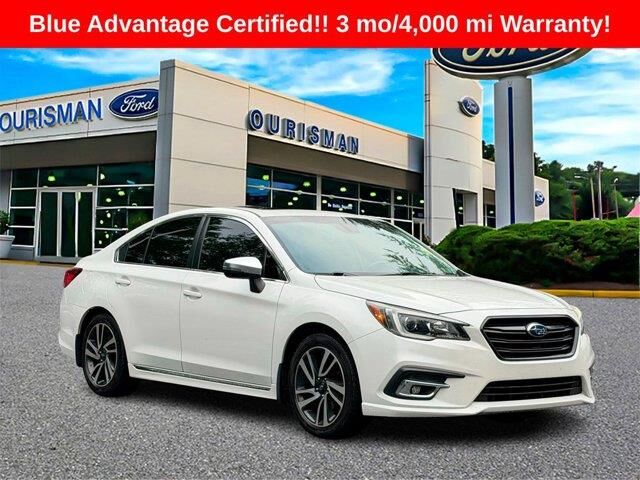 2018 Subaru Legacy 2.5i Sport — photo 1 of 13