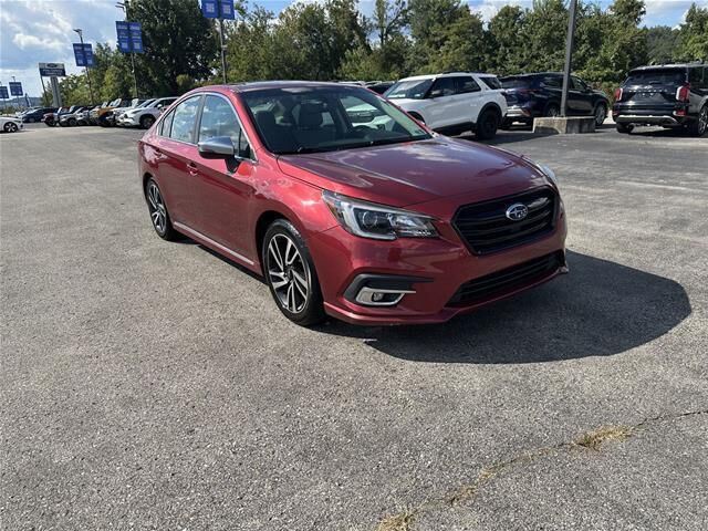 2019 Subaru Legacy 2.5i Sport