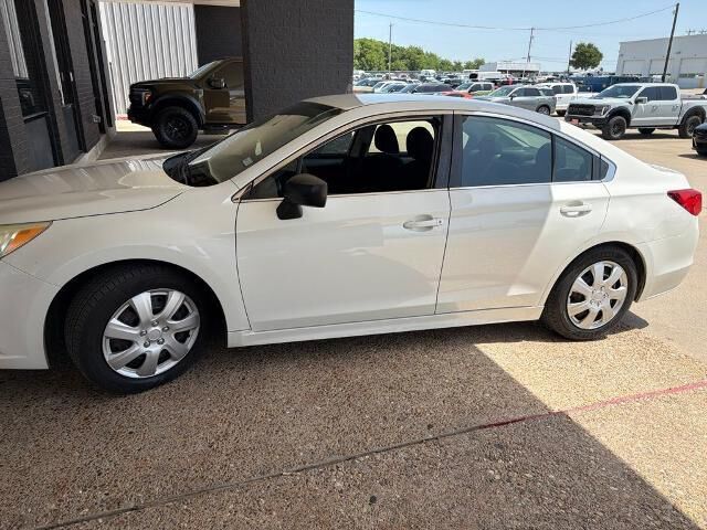 2015 Subaru Legacy 2.5i