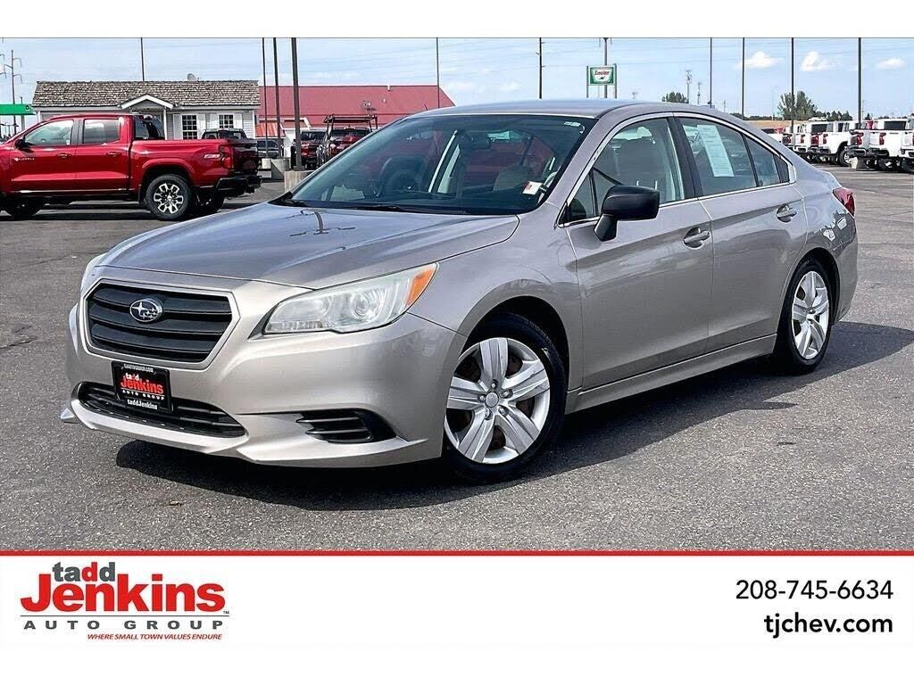 2016 Subaru Legacy 2.5i — photo 1 of 1