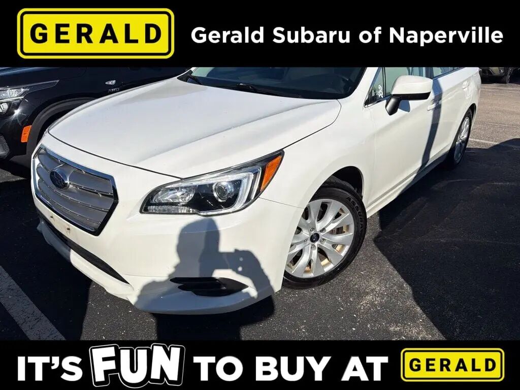 2016 Subaru Legacy 2.5i Premium — photo 1 of 7