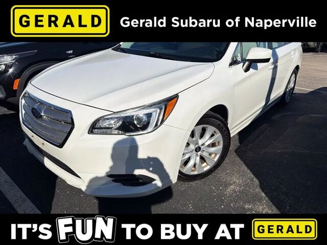 2016 Subaru Legacy 2.5i Premium