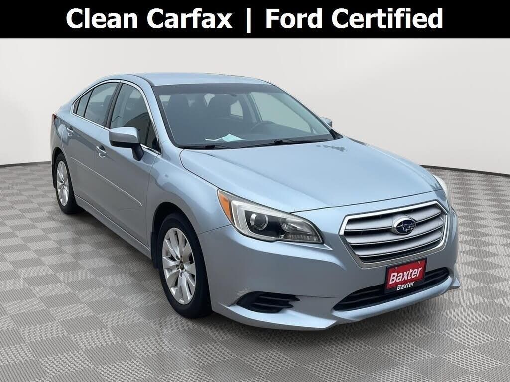 2015 Subaru Legacy 2.5i Premium — photo 1 of 2