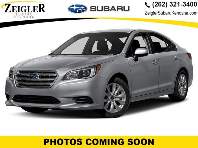 2016 Subaru Legacy 2.5i Premium