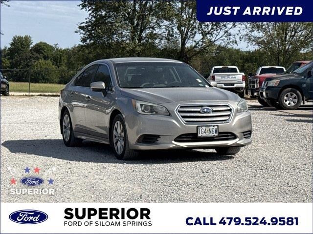 2016 Subaru Legacy 2.5i Premium