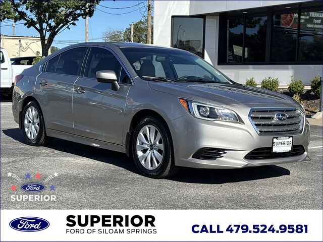 2016 Subaru Legacy 2.5i Premium
