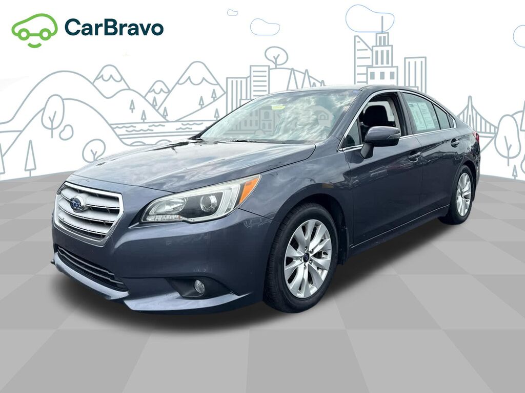 2016 Subaru Legacy 2.5i Premium — photo 1 of 6