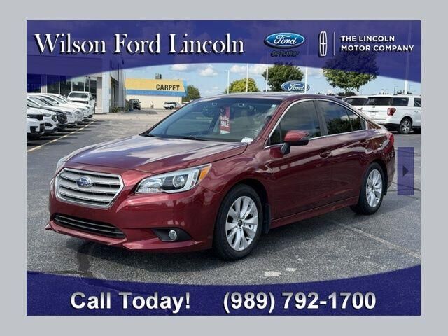 2015 Subaru Legacy 2.5i Premium