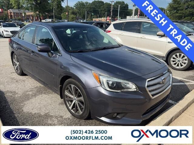 2016 Subaru Legacy 2.5i Limited