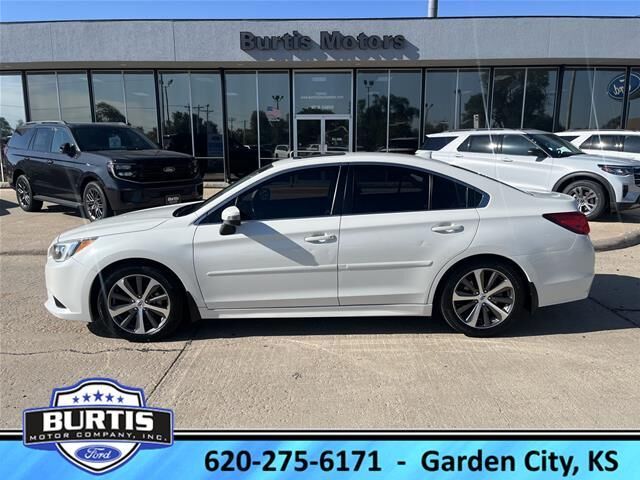 2016 Subaru Legacy 2.5i Limited — photo 1 of 27