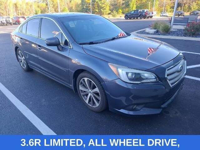 2017 Subaru Legacy 3.6R Limited
