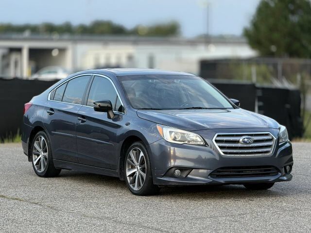 2016 Subaru Legacy 3.6R Limited