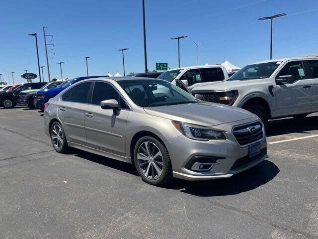 2019 Subaru Legacy 3.6R Limited — photo 1 of 14