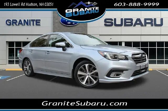 2018 Subaru Legacy 3.6R Limited