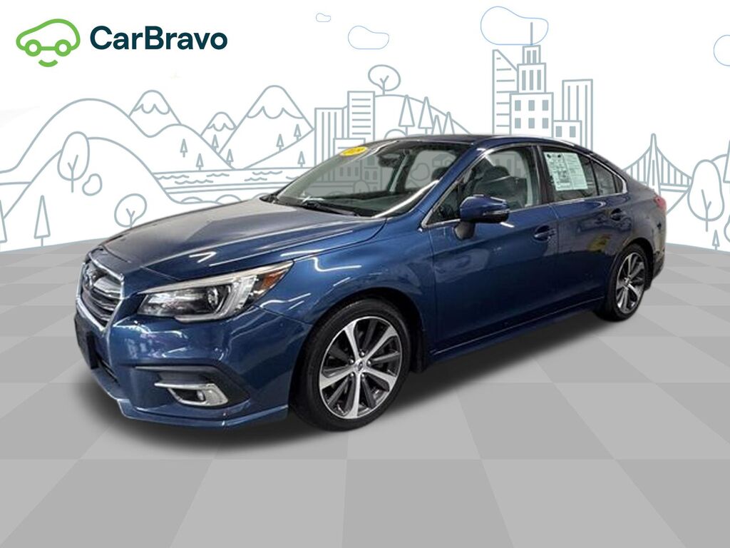 2019 Subaru Legacy Limited — photo 1 of 6