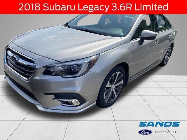 2018 Subaru Legacy 3.6R Limited — photo 1 of 20