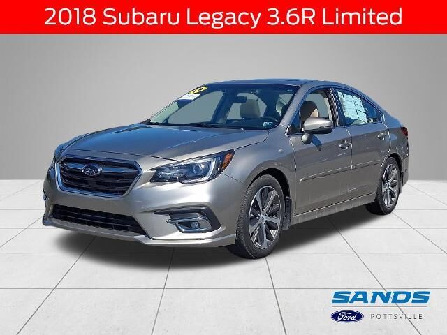 2018 Subaru Legacy 3.6R Limited
