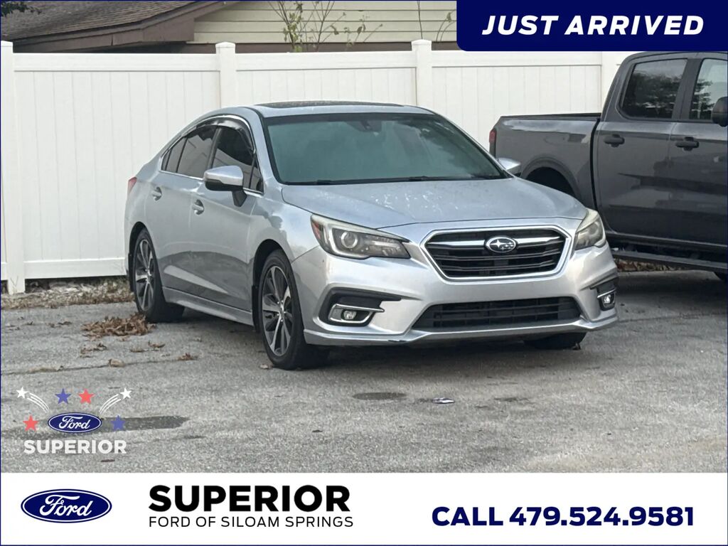 2019 Subaru Legacy 3.6R Limited — photo 1 of 7