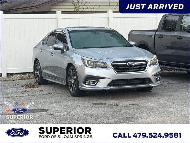 2019 Subaru Legacy 3.6R Limited