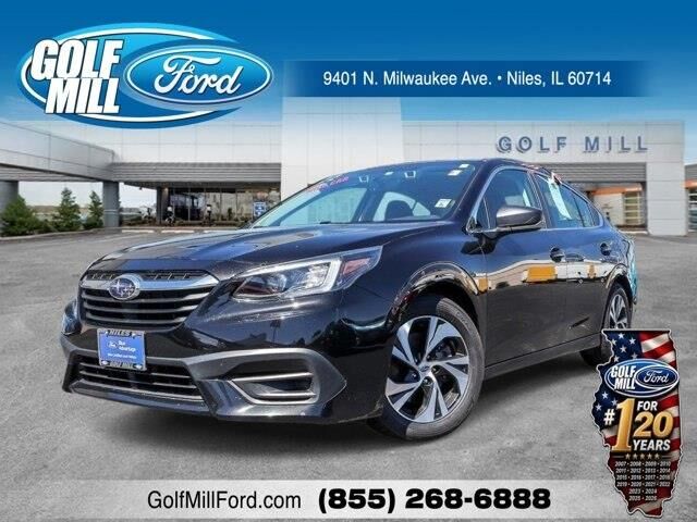 2022 Subaru Legacy Base