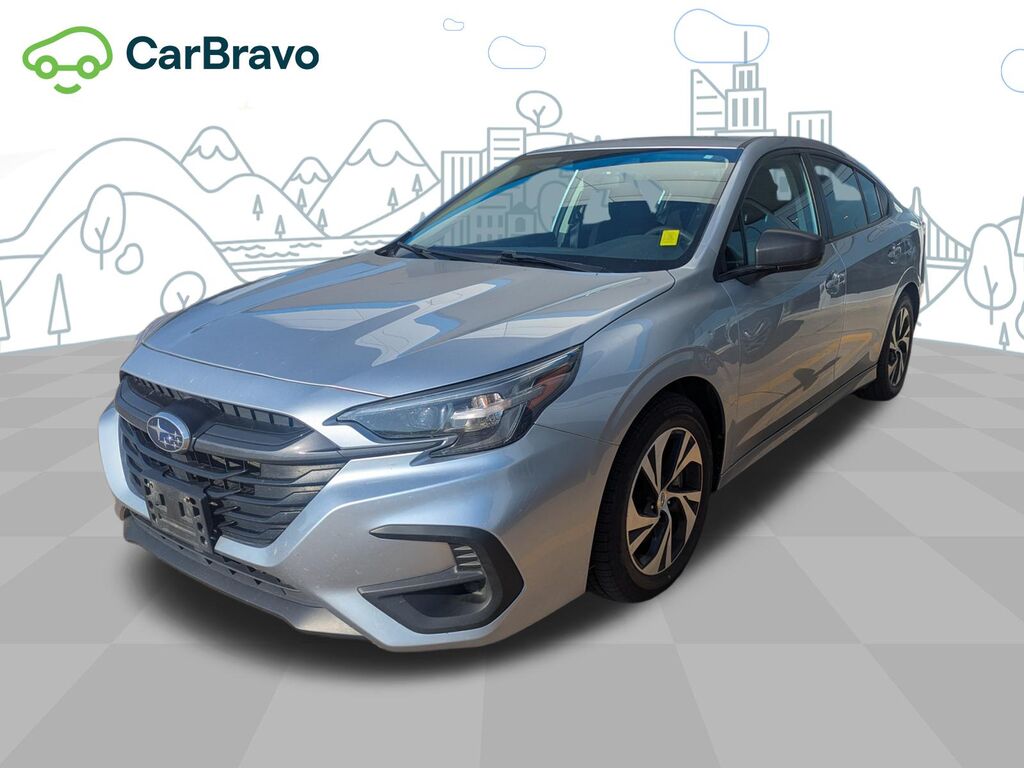 2025 Subaru Legacy BASE — photo 1 of 6