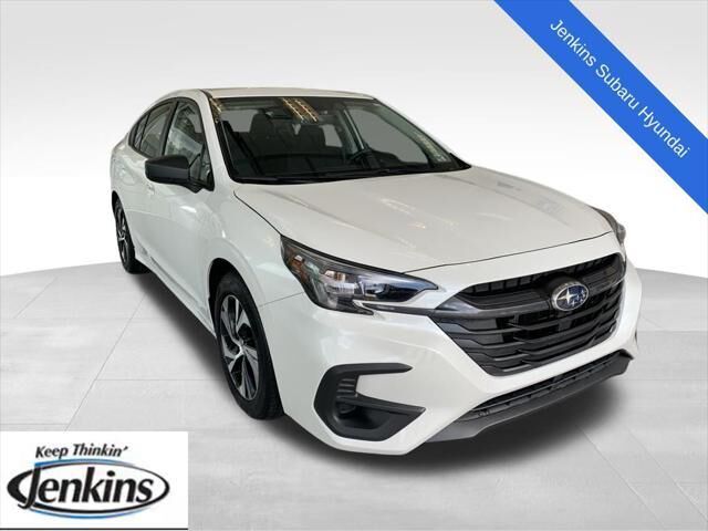 2025 Subaru Legacy Base