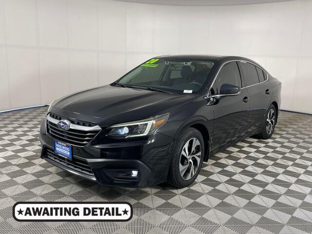 2020 Subaru Legacy Base