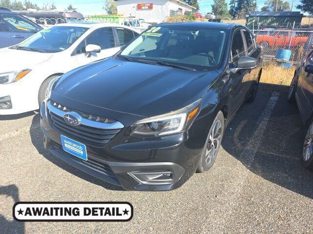 2020 Subaru Legacy Base