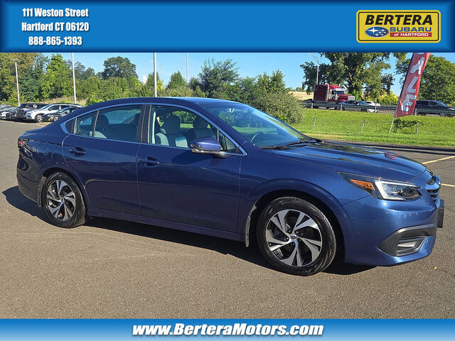 2020 Subaru Legacy Premium