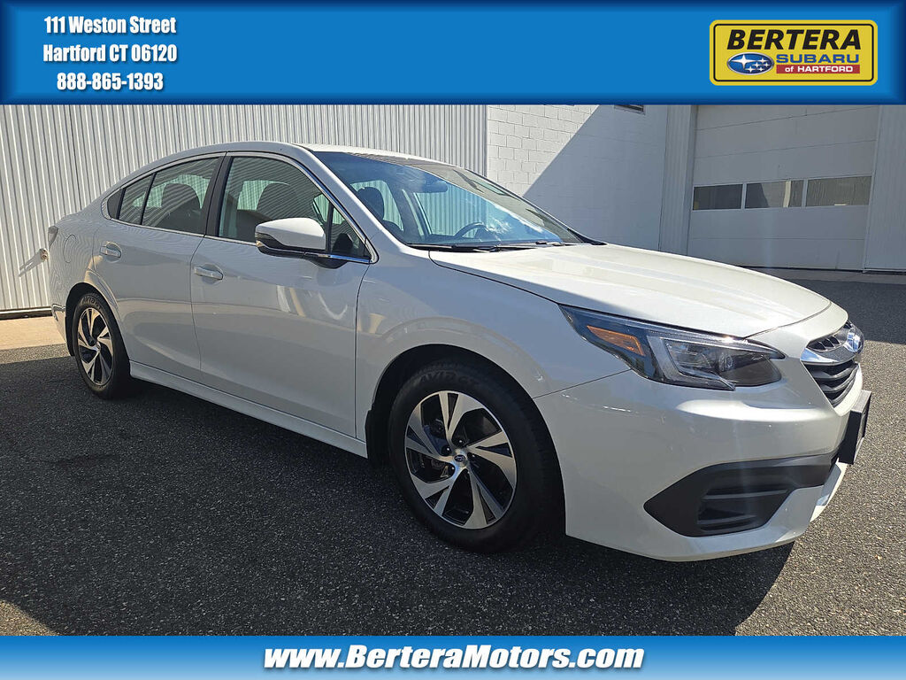 2021 Subaru Legacy Premium — photo 1 of 13