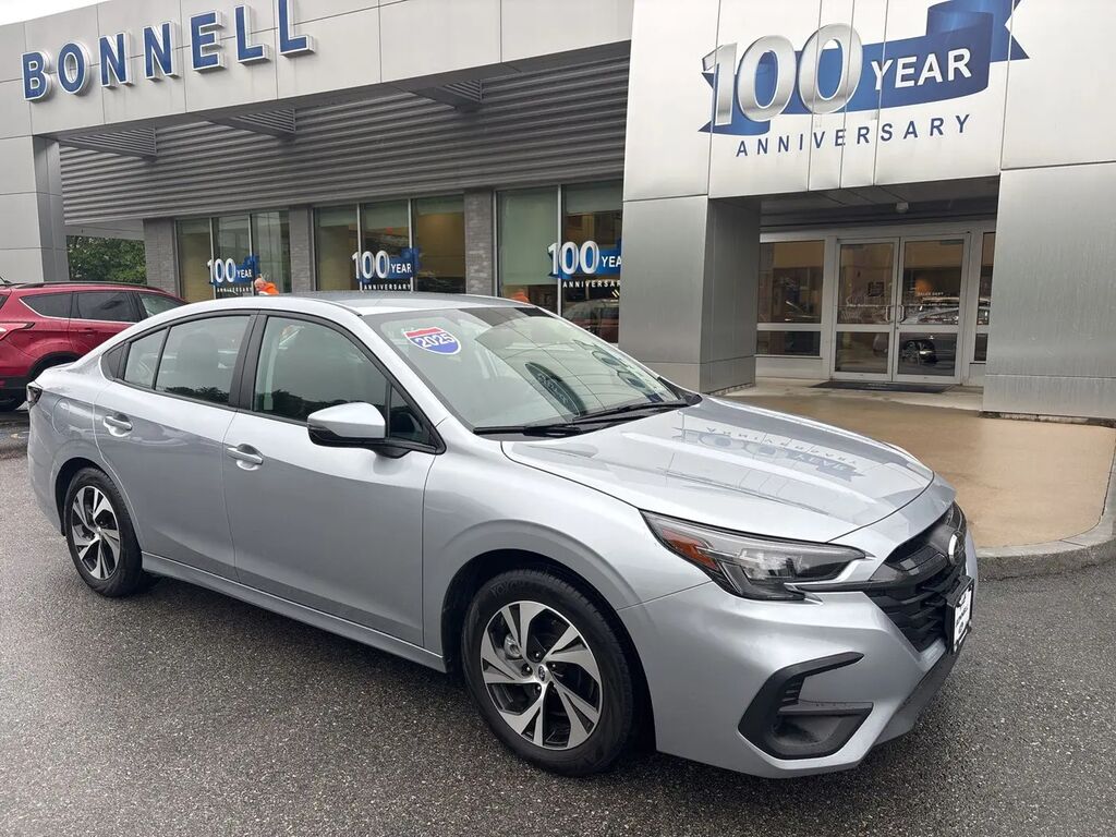 2025 Subaru Legacy Premium — photo 1 of 13