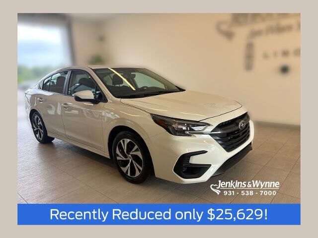 2025 Subaru Legacy Premium