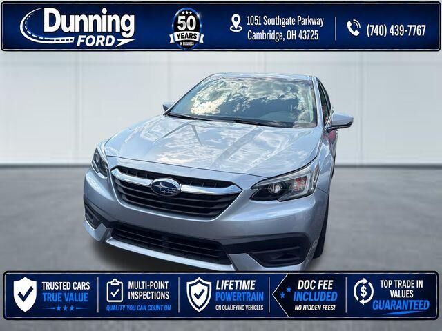 2021 Subaru Legacy Premium