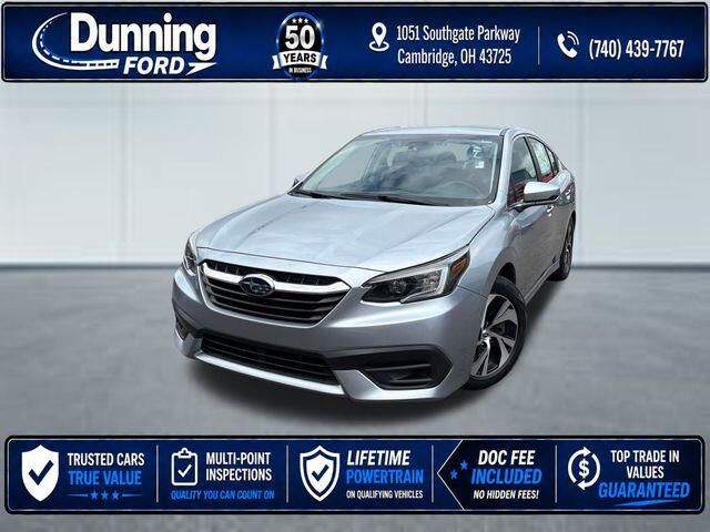 2021 Subaru Legacy Premium