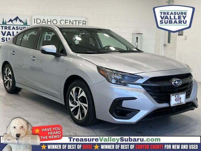 2025 Subaru Legacy Premium