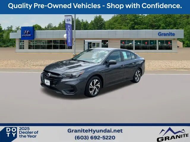 2025 Subaru Legacy Premium