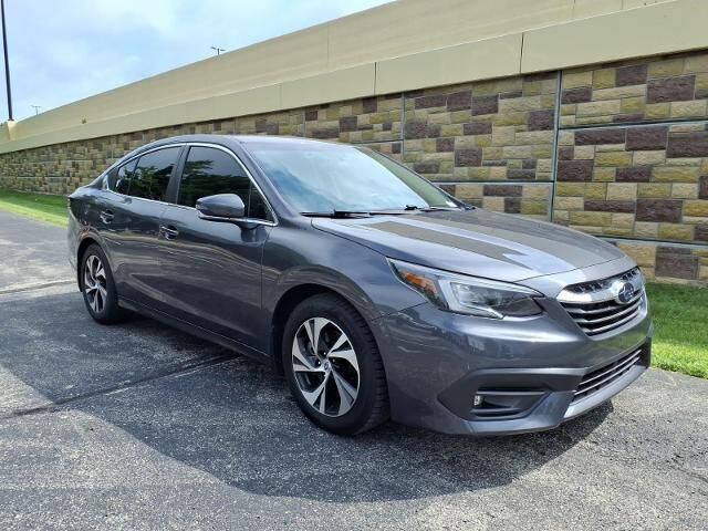 2020 Subaru Legacy Premium
