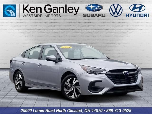 2024 Subaru Legacy Premium — photo 1 of 1