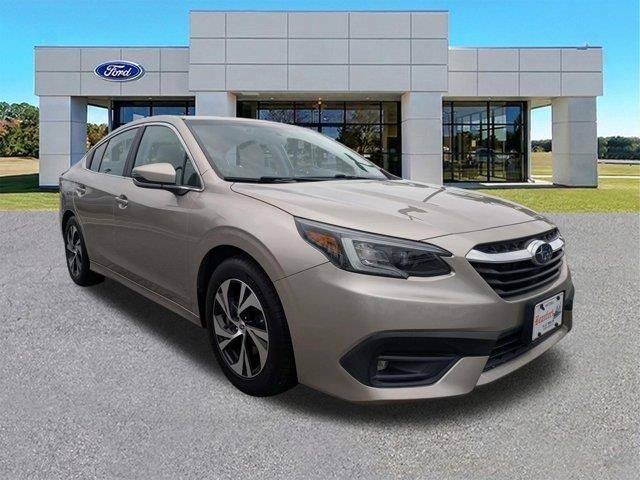 2020 Subaru Legacy Premium