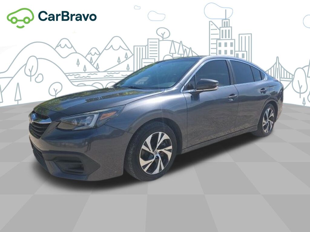 2022 Subaru Legacy Premium — photo 1 of 6