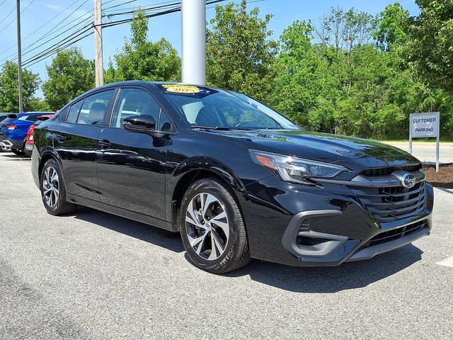 2025 Subaru Legacy Premium — photo 1 of 12