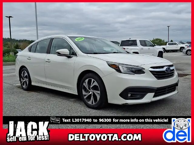 2020 Subaru Legacy Premium